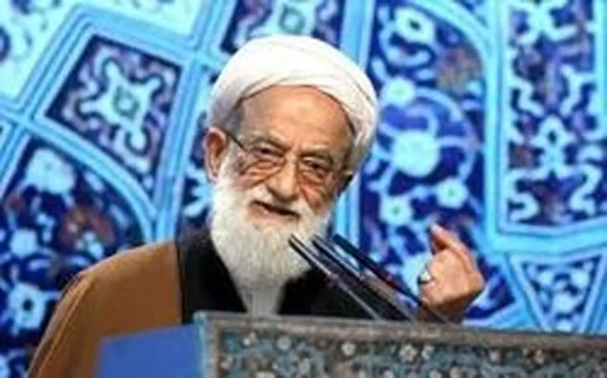 امامی کاشانی:  احتکار اجناس با هدف گرانفروشی حرام است