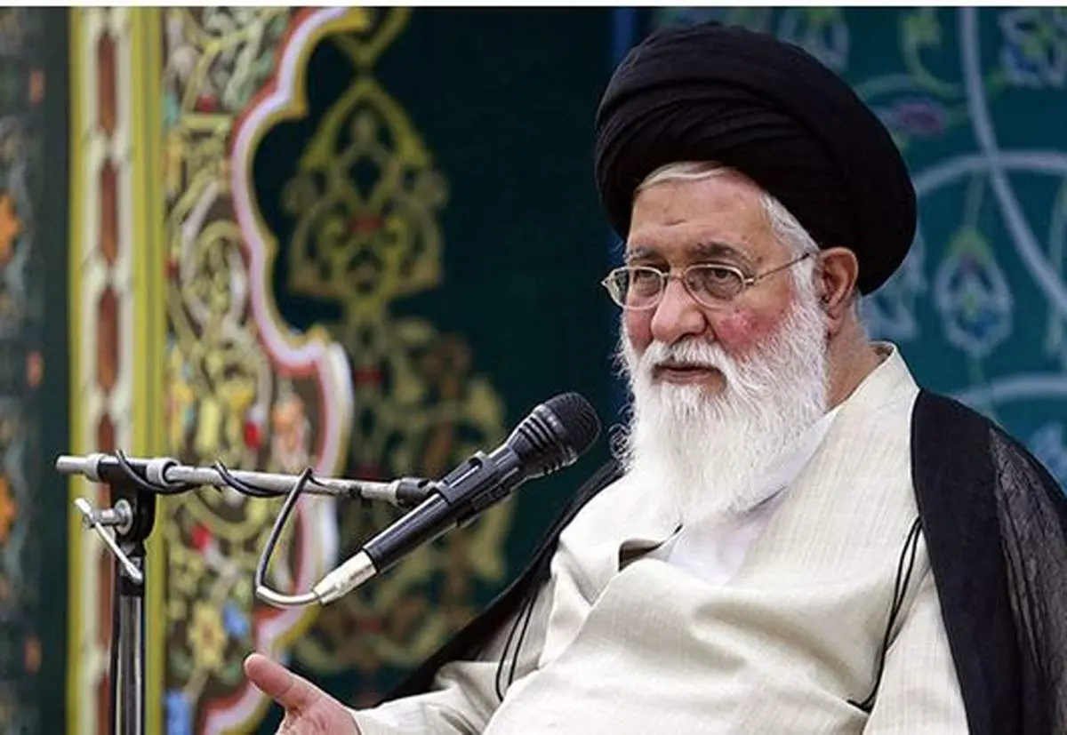 علم الهدی:تصویب CFT حرکت به سمت خودتحریمی بود/FATF یعنی سپاه قدس از ارتباطات مالی ما حذف شود