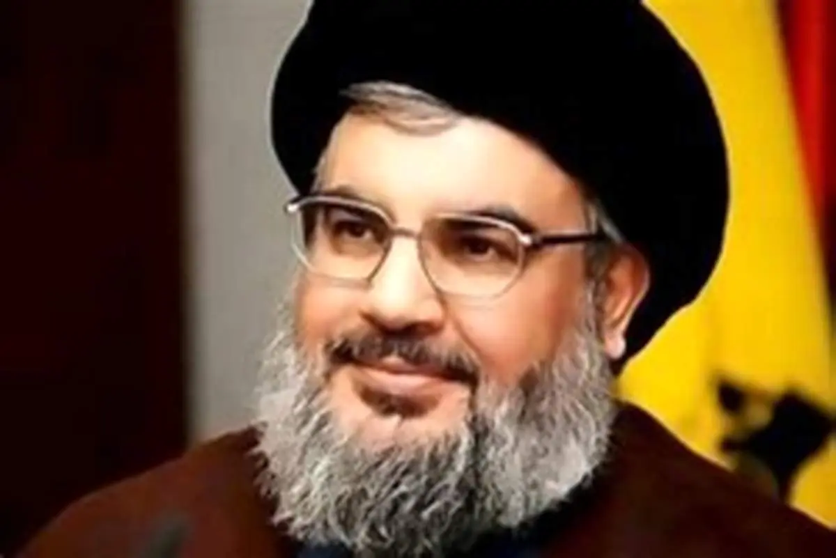 سید حسن نصرالله: ترامپ علنی غارتگری می‌کند