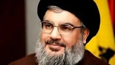 سید حسن نصرالله: ترامپ علنی غارتگری می‌کند