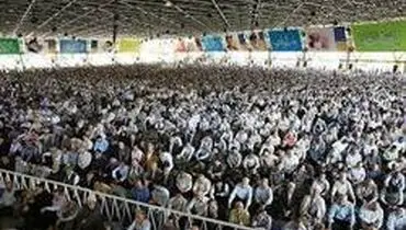 فحاشی علیه رئیس جمهور در نماز جمعه تهران