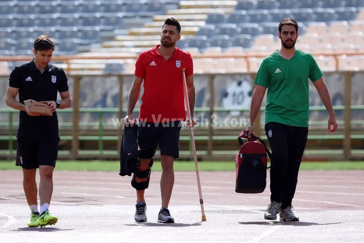 روزگار متفاوت پورعلیگنجی بعد از ۴ سال + عکس
