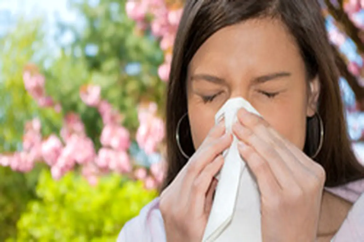 اسانس های طبیعی برای درمان آلرژی