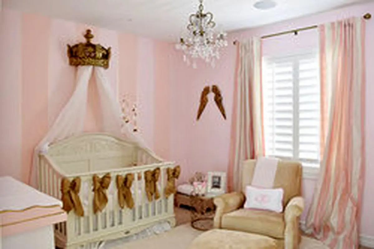 چگونه اتاق خواب نوزاد را تزئین کنیم؟