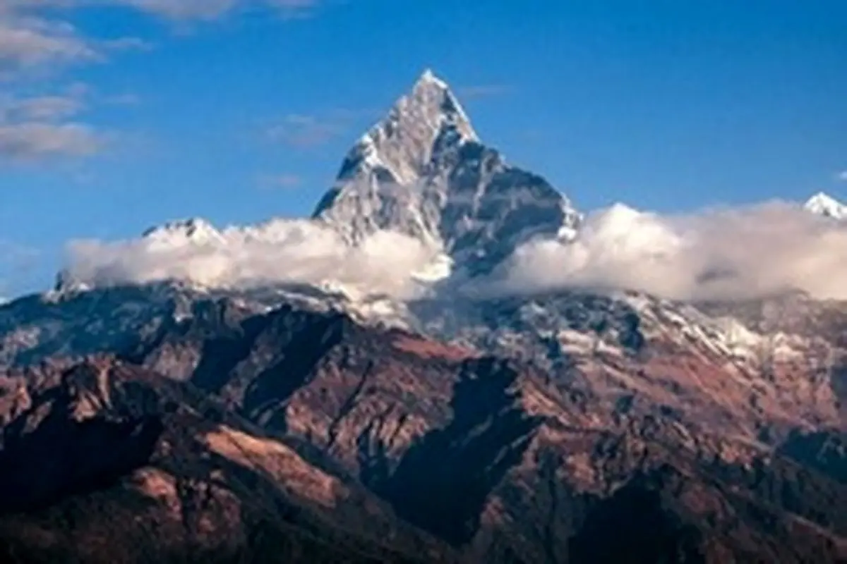 ۸ کوهنورد در توفان برف در نپال جان باختند