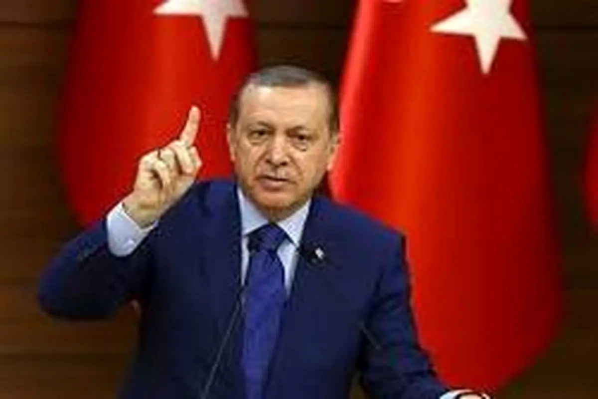اردوغان امیدوار به بهبود روابط ترکیه و آمریکا