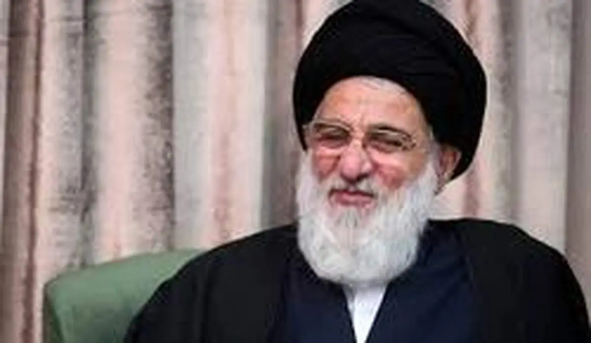 تکذیب خبر وخامت حال آیت الله هاشمی شاهرودی