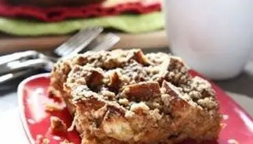 روش تهیه‌ی کاسرول فرانسوی