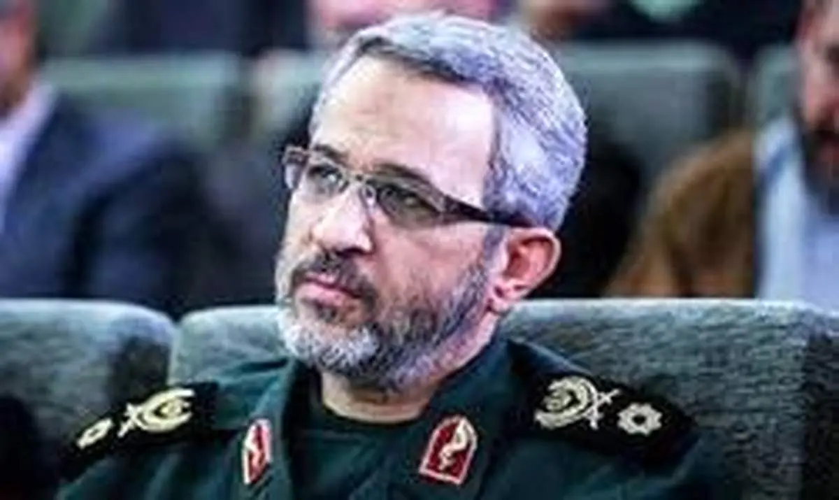 واکنش سردار غیب‌پرور به حادثه تروریستی میرجاوه
