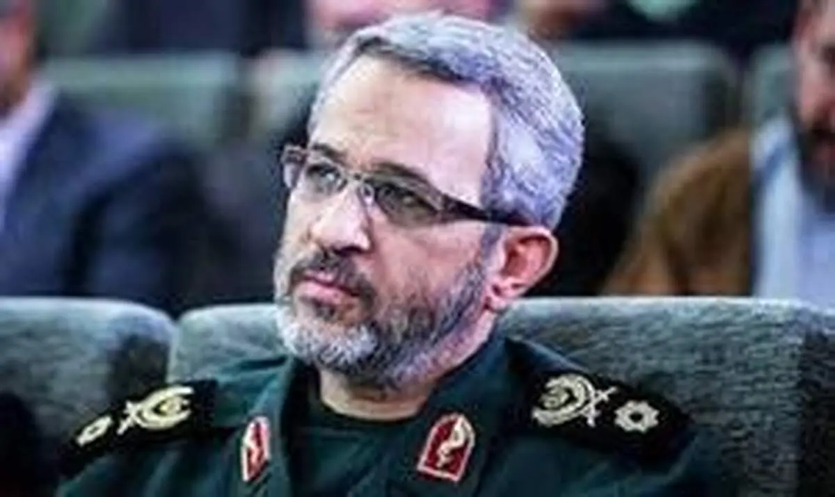واکنش سردار غیب‌پرور به حادثه تروریستی میرجاوه