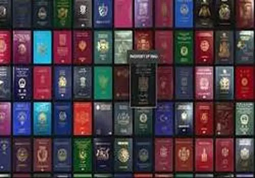 زیباترین و خلاق‌ترین پاسپورت‌های جهان