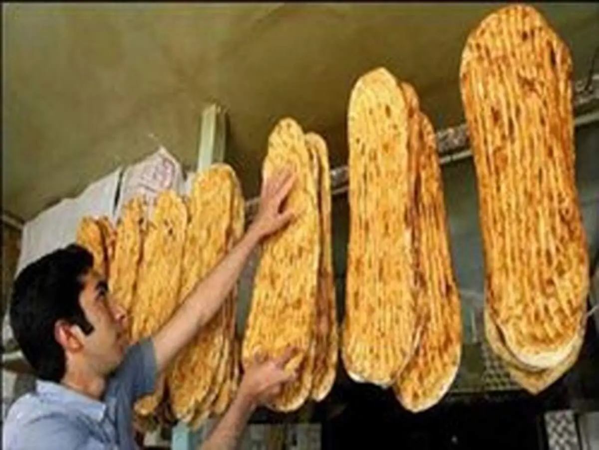 قیمت نان افزایش نمی‌یابد