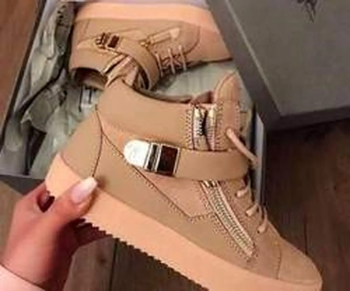 بوت اسپرت دخترانه و نیم بوت‌های شیک زنانه