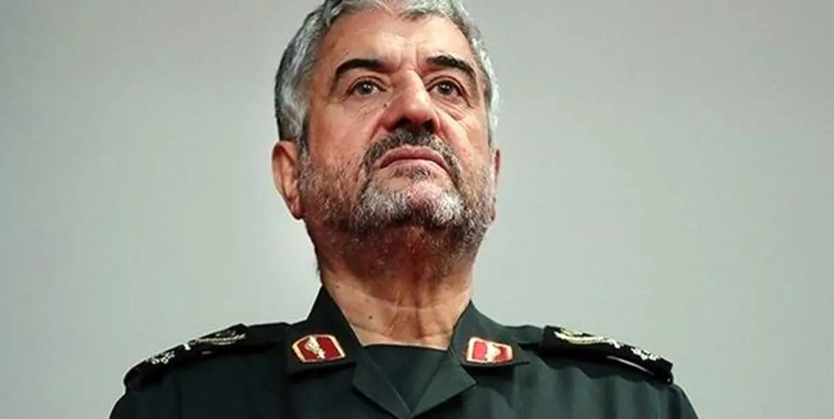 کمک سپاه به زائران پاکستانی اربعین به دستور سرلشکر جعفری