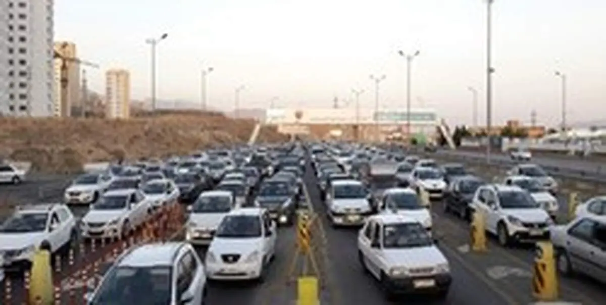توقیف خودروی بدهکاران بالای یک میلیون تومان