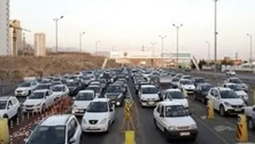 توقیف خودروی بدهکاران بالای یک میلیون تومان