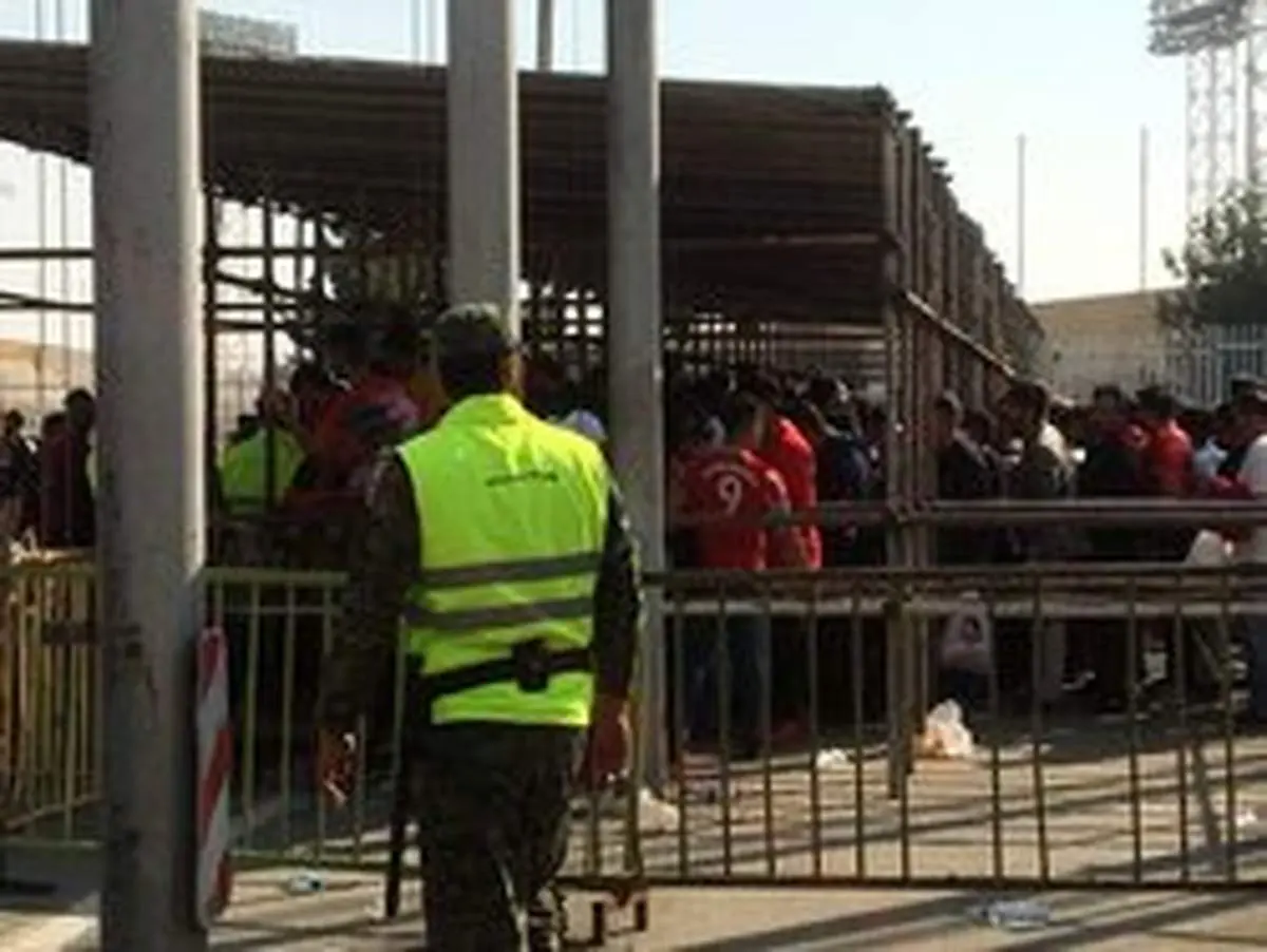 تصویری از قیمت باورنکردنی بلیت پرسپولیس و السد