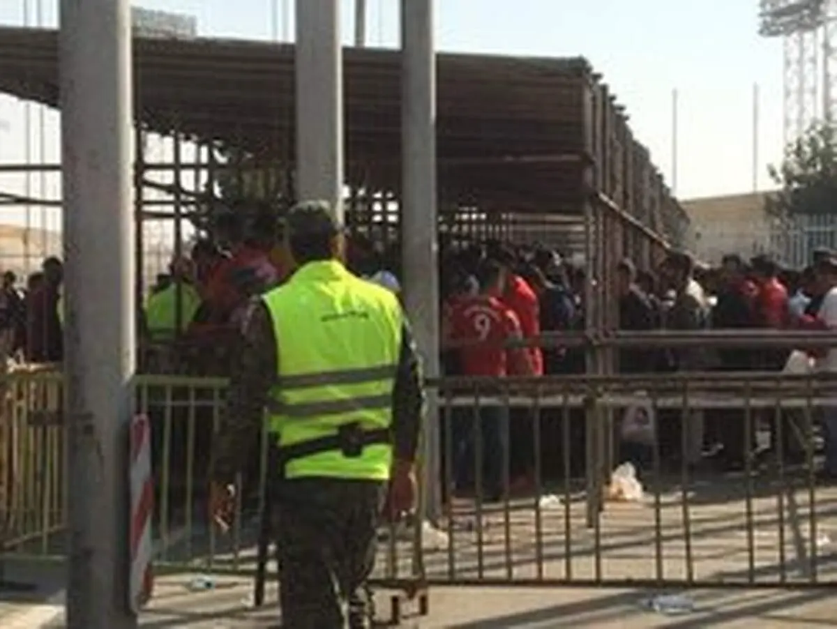 تصویری از قیمت باورنکردنی بلیت پرسپولیس و السد
