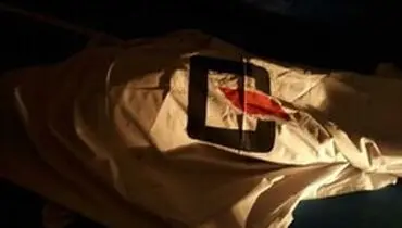 جان دادن مرموز مرد جوان در پرشیای آتش گرفته
