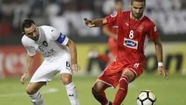 بلیت بازی پرسپولیس و السد تمام شد +عکس