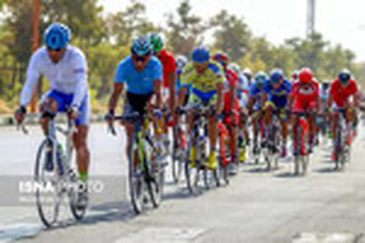مسابقات سراسری دوچرخه سواری تور میلاد دو نور- اراک