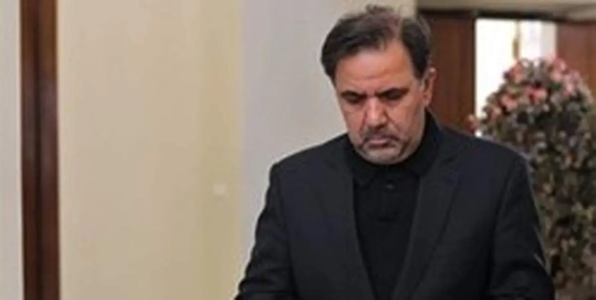 موافقت روحانی با استعفای آخوندی