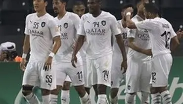 فهرست بازیکنان السد برای بازی با پرسپولیس اعلام شد