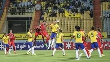 شکست سنگین سامان قدوس و یارانش در خانه حریف