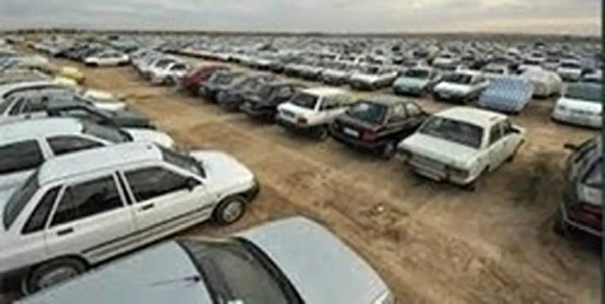 تکمیل ظرفیت پارکینگ برکت مهران
