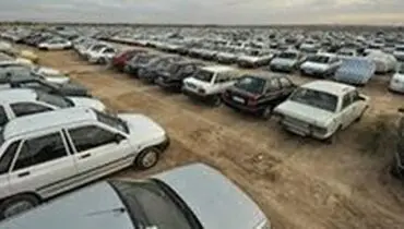 تکمیل ظرفیت پارکینگ برکت مهران