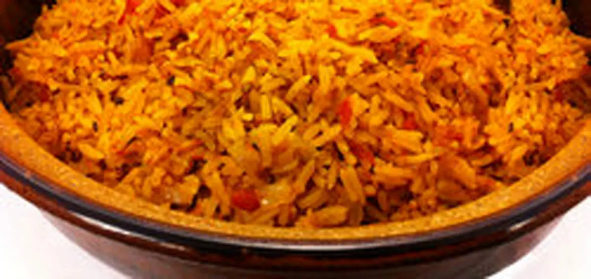 روش تهیه‌ی مکش پلو