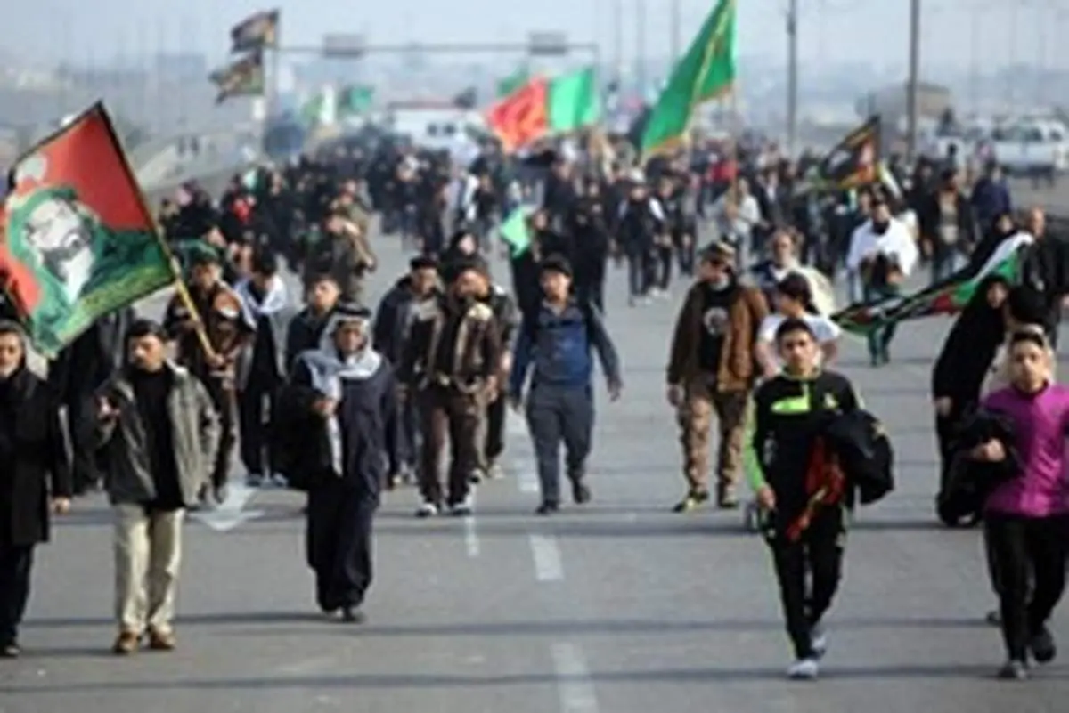 سهمیه ارزی زائران اربعین لب مرز داده می شود