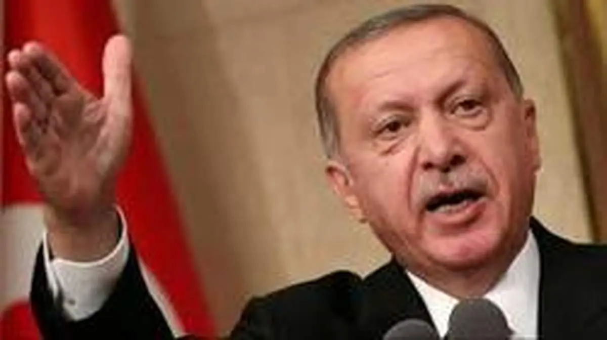 اردوغان: کنسول عربستان رفتار بیپروایی دارد