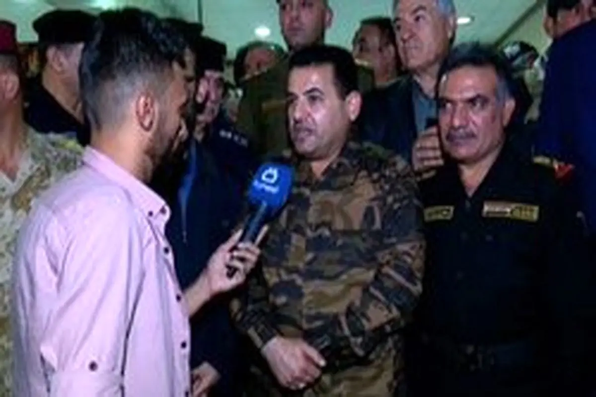 حضور وزیر کشور عراق در کربلا برای نظارت بر طرح‌های امنیتی اربعین