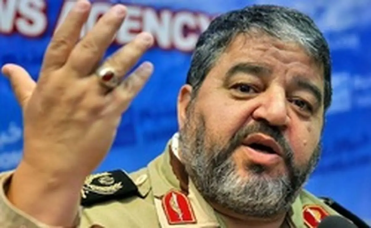 هشدار سردار جلالی به ‌نشر ویروس‌های اینترنتی توسط دشمن