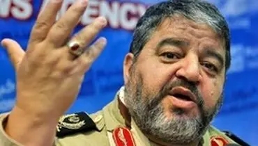 هشدار سردار جلالی به ‌نشر ویروس‌های اینترنتی توسط دشمن