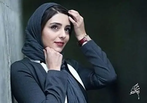 پرتره متفاوت هستی مهدوی‌فر در دبی /عکس