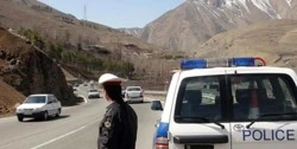 اجرایی محدودیتهای ترافیکی اربعین از ۳۰ مهر
