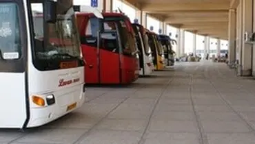 اختصاص ۶۵۰ اتوبوس و ۲ رام قطار به زائران اربعین