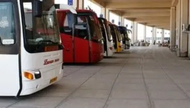 اختصاص ۶۵۰ اتوبوس و ۲ رام قطار به زائران اربعین