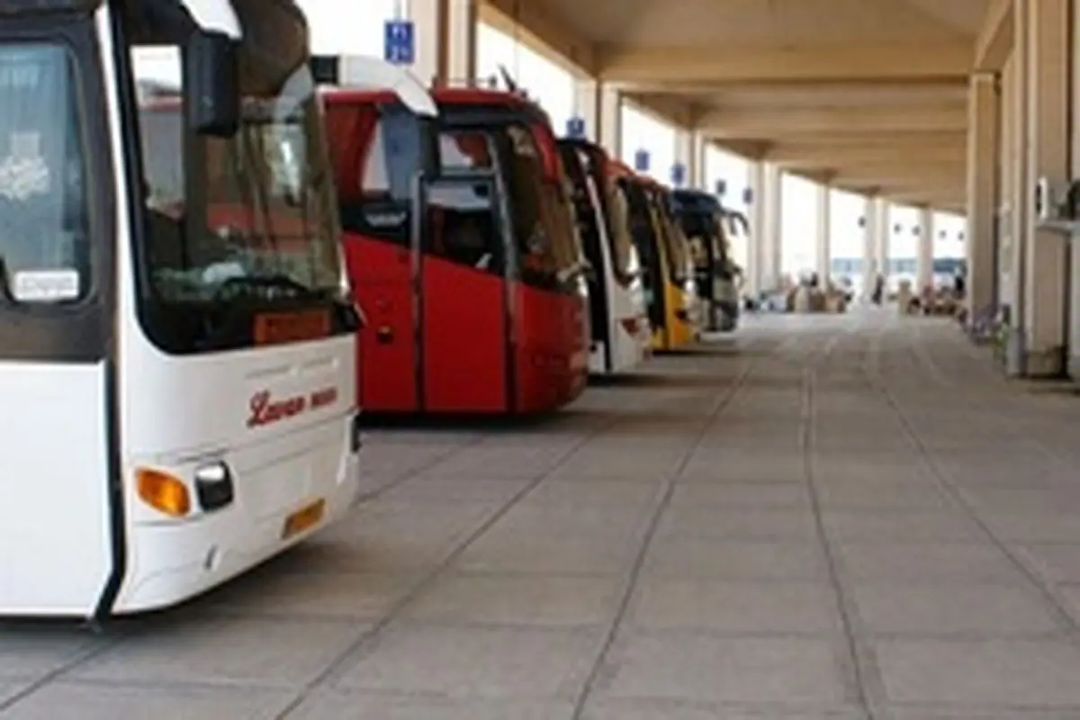اختصاص ۶۵۰ اتوبوس و ۲ رام قطار به زائران اربعین