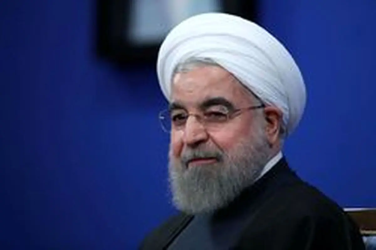 روحانی:سیاست دولت مشورت با صادرکنندگان امین است
