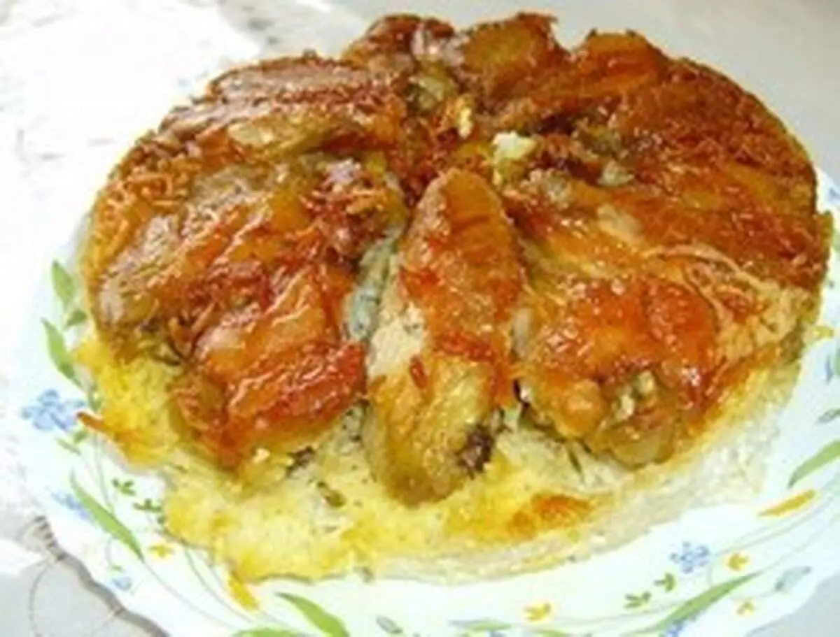 ارمنی پلو با مرغ؛ خوشمزه و مقوی