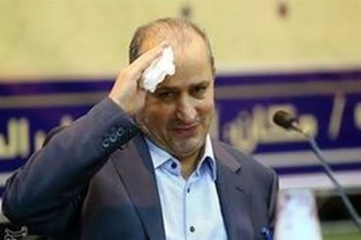 مهدی تاج رفتنی میشود؟!