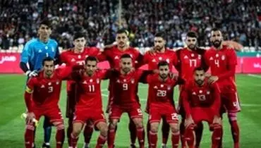 زمان دیدار تیم ملی ایران با قطر اعلام شد