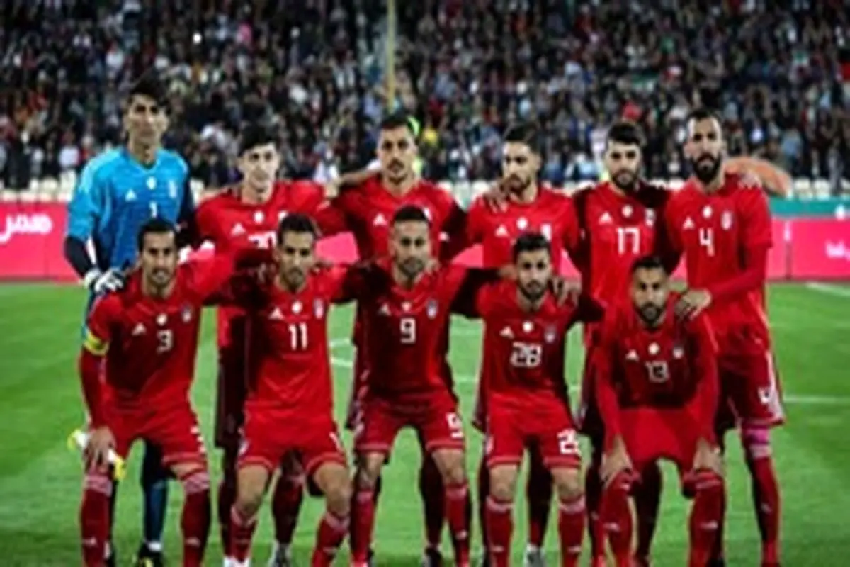 زمان دیدار تیم ملی ایران با قطر اعلام شد