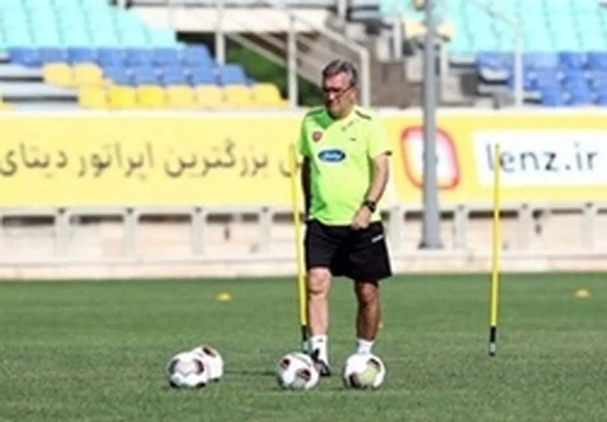 برانکو به مدیران پرسپولیس هشدار داد