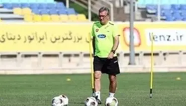 برانکو به مدیران پرسپولیس هشدار داد