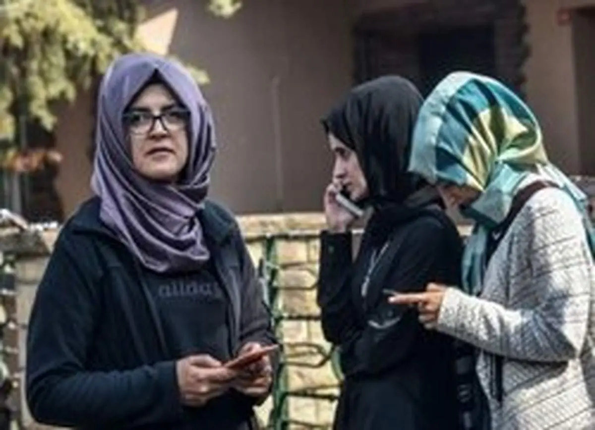 محافظت ۲۴ ساعته از نامزد خاشقجی