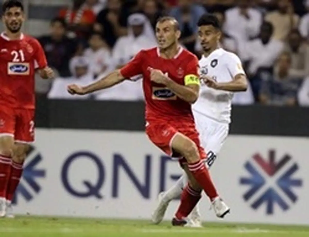 مهمترین دغدغه قطریها پیش از مصاف با پرسپولیس